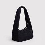 Small Nylon Meringue Bag - Black