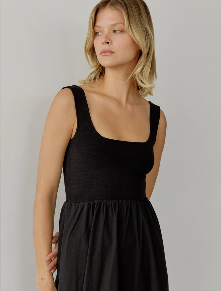 Lucinda Dress - Black