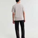 Dean Pocket SS Tee - Washed Clay