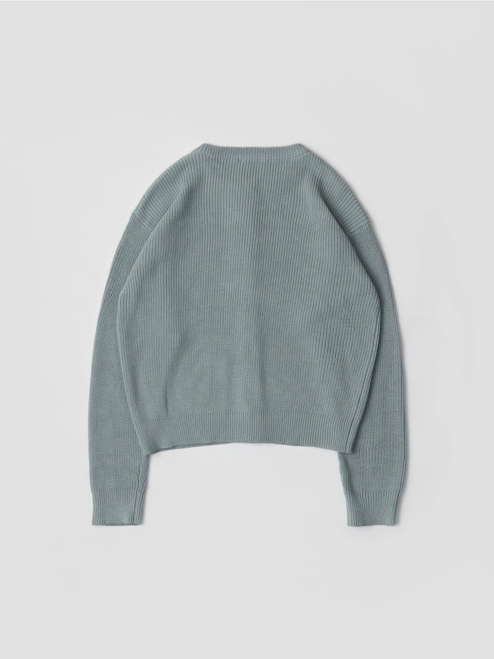 Meade Cardigan - Blue