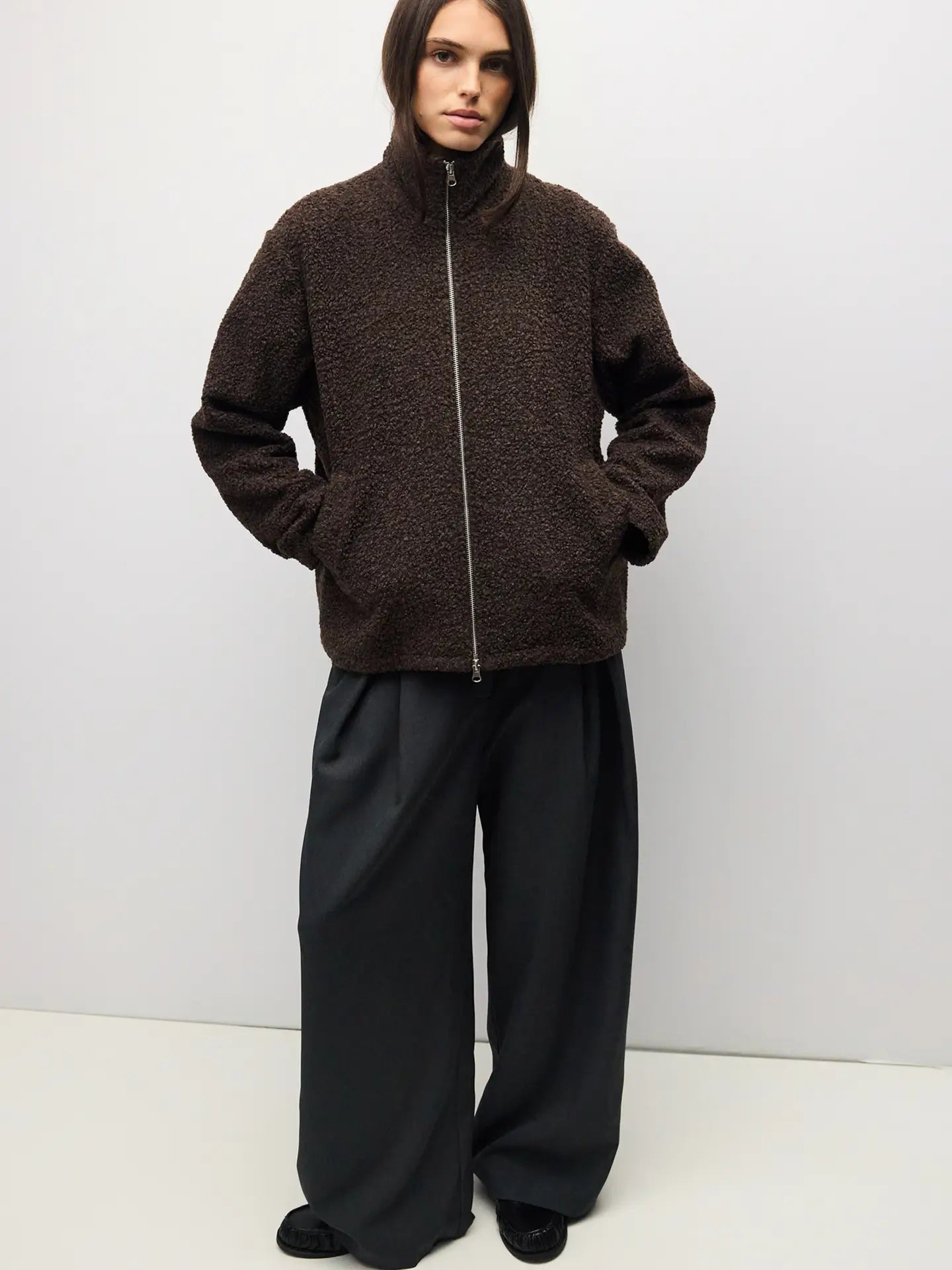 Dani Jacket - Brown