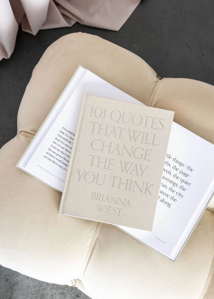 101 Quotes That Will Change the Way You Think Book