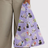 Standard Baggu - Fancy Cats