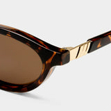 Duskfall Sunglasses - Tortoise