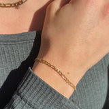 Tasha Bracelet - Gold
