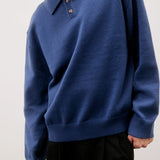 Kurt Sweater - Blue