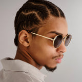 Lost Legacy Sunglasses - Gold