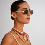 Mythic Sunglasses - Gold