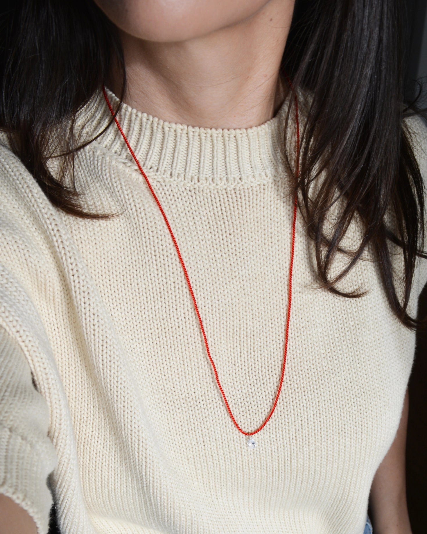 Kira Rope Necklace