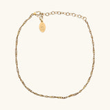 Fallon Anklet - Gold
