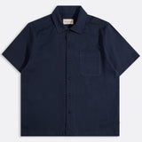 Busey Shirt - Navy