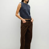 Skyla Vest - Navy
