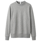 Delaney Sweatshirt - Heather Grey