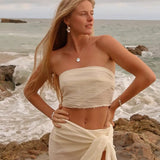 Koa Necklace - Gold