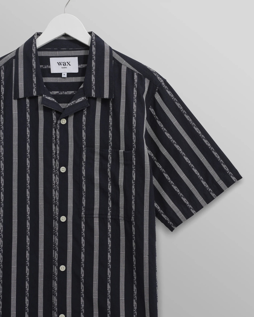 Didcot SS Shirt - Fleck Stripe