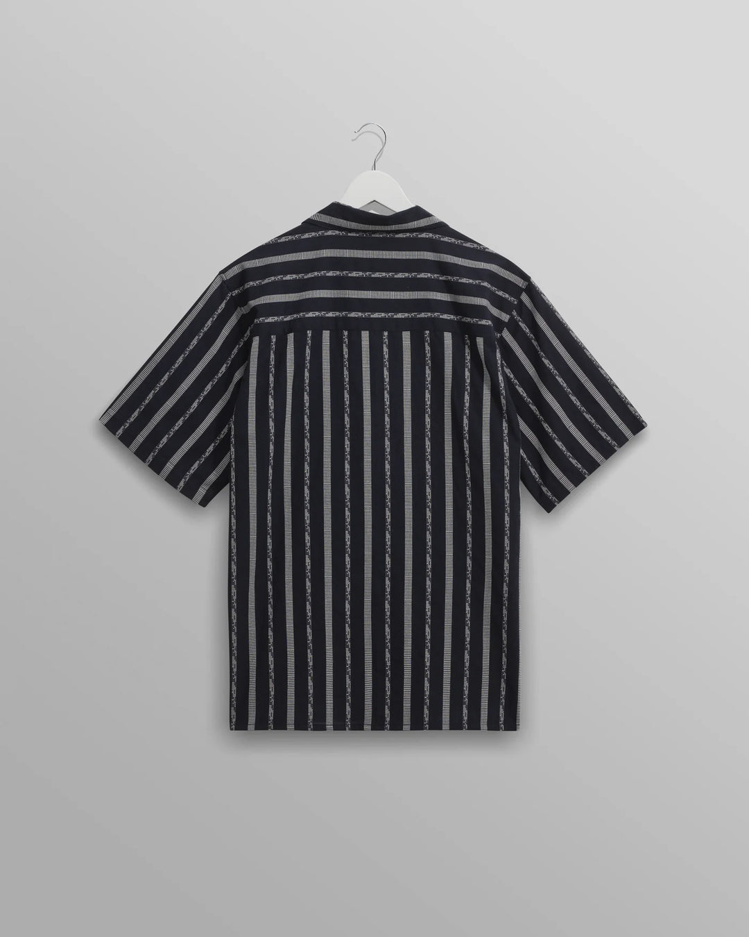 Didcot SS Shirt - Fleck Stripe