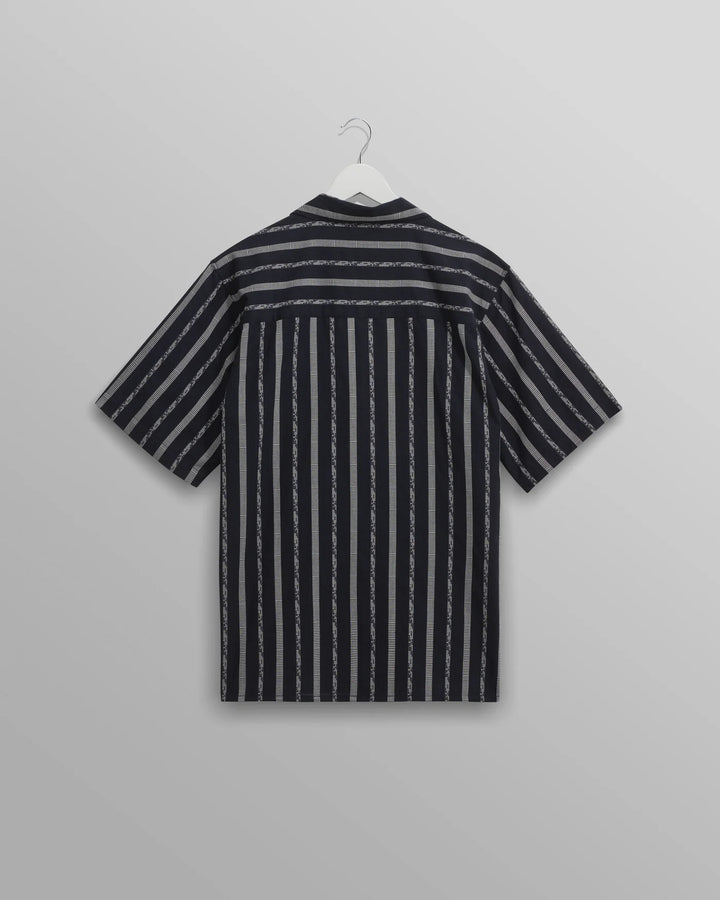 Didcot SS Shirt - Fleck Stripe