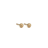 Dot Earrings - Gold
