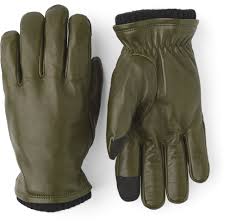 John Gloves - Loden