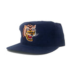 Tiger Snapback - Navy