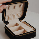 One And Only Jewelry Box - Black