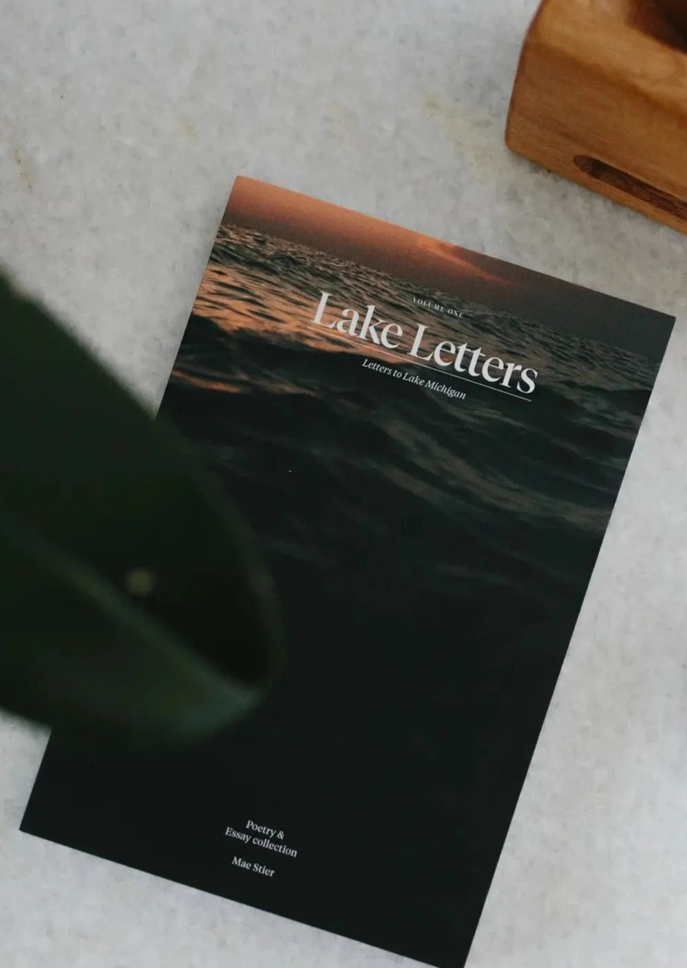 Lake Letters