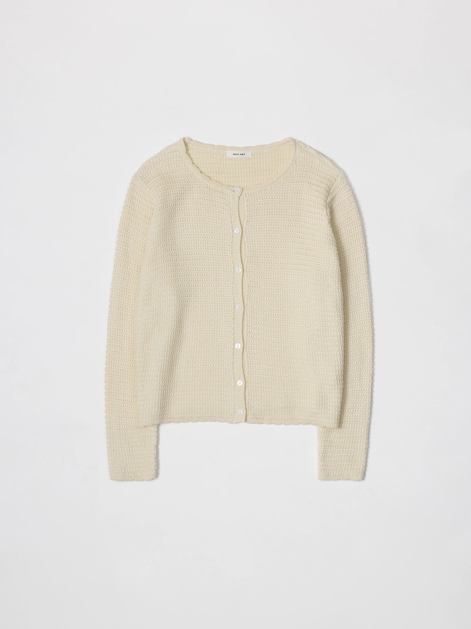 Yael Cardigan - Cream