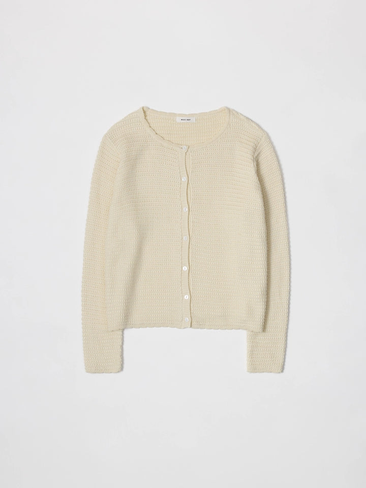 Yael Cardigan - Cream