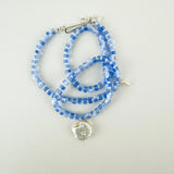Galileo Galilei Necklace - Blue / White