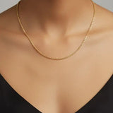 Rolo Chain - Gold