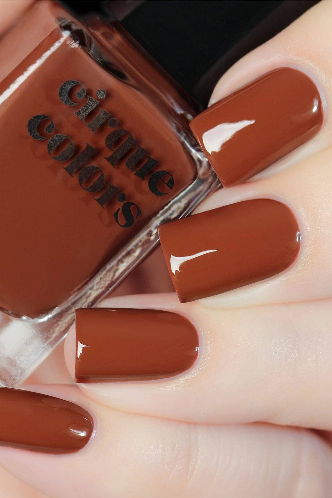 Brownstone Nailpolish