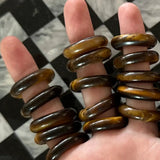 Tigers Eye Ring