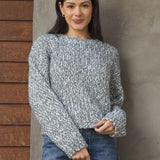 Keisler Pullover - Grey