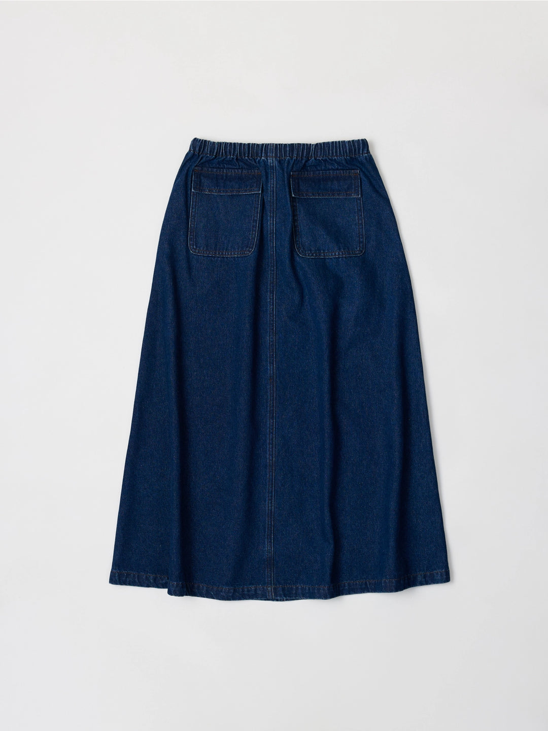 Karly Skirt - Denim