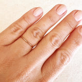 Stackable Ring - Gold