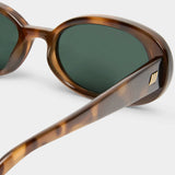 Outta Love Sunglasses - Tortoise