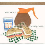 You're My Everything Card