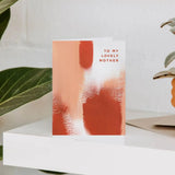 Lovely Mother Card