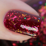 Snozzberry Nail Polish