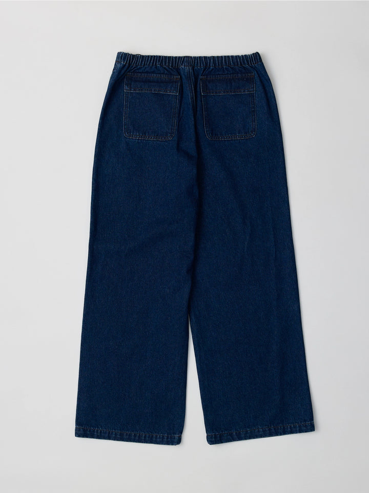 Shane Pants - Denim