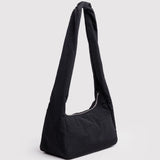 Nylon Meringue Bag - Black