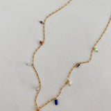 Sprinkle Necklace - Gold