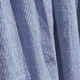 Marianne Dress - Blue Stripe