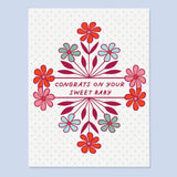 Sweet Baby Card