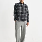 Shelly Shirt - Navy Multi