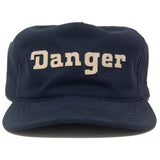 Danger Snapback - Navy