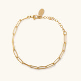 Sasha Chain Bracelet - Gold