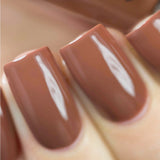 Coffee Talk Nail Polish
