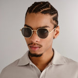 Odyssey Sunglasses - Gold
