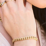 Charlie Bracelet - Gold